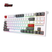 Bàn phím cơ chơi game RK ROYAL KLUDGE R87 với 87 phím chuyên nghiệp