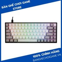 Bàn Phím Cơ chuyên GAME EDRA EK384 - Keycaps PBT - LED RGB - Hàng Chính Hãng - Brown Switch