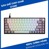 Bàn Phím Cơ chuyên GAME EDRA EK384 - Keycaps PBT - LED RGB - Hàng Chính Hãng - Red Switch