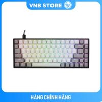 Bàn Phím Cơ chuyên GAME EDRA EK384 - Keycaps PBT - LED RGB - Hàng Chính Hãng - Red Switch