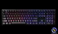 Bàn phím cơ CM Storm Quickfire XTi Blue/Brown/Red Switch