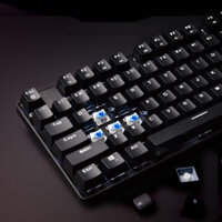 Bàn phím cơ có dây gaming NEWMEN GM330 Hotswap - Hàng Chính Hãng - Blue switch