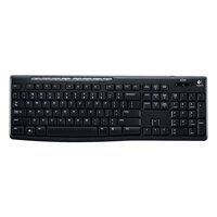 Bàn phím cơ có dây Logitech K200 Full-Size