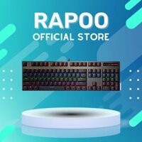 Bàn Phím Cơ Có Dây Rapoo V500PRO RGB Mechanical Fullsize - Hàng Chính Hãng
