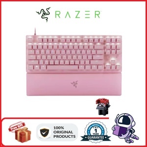 Bàn phím cơ có dây Razer Huntsman V2 Tenkeyless Optical Linear