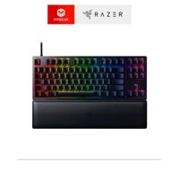 Bàn phím cơ có dây Razer Huntsman V2 Tenkeyless