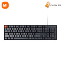 Bàn phím cơ có dây Xiaomi Outemu Switch JXJP01MW