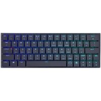 Bàn phím cơ Cooler Master SK621 Bluetooth Black Cherry MX Low Profile Red Switch RGB
