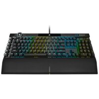 Bàn phím cơ Corsair K100 RGB - Black