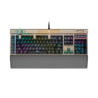 Bàn phím cơ Corsair K100 RGB Midnight Gold