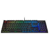 Bàn Phím Cơ Corsair K60 Pro RGB Low Profile Cherry MX Viola