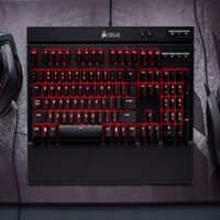 Bàn phím cơ Corsair K68 Red switch