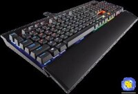 Bàn phím cơ Corsair K70 LUX RGB Brown switch