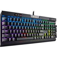 Bàn phím cơ Corsair K70 RGB MK 2 Mechanical Cherry MX Silent