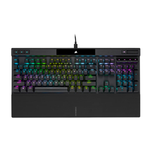 Bàn phím cơ Corsair K70 RGB MK2 Silent switch