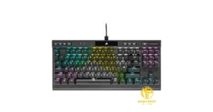 Bàn phím cơ Corsair K70 TKL RGB Champion Series