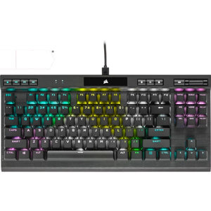 Bàn phím cơ Corsair K70 TKL RGB Champion Series