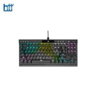 Bàn phím cơ Corsair K70 TKL RGB Champion Series Cherry MX Red Switch