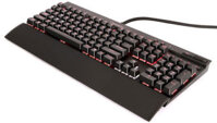 Bàn phím cơ Corsair K70 RapidFire MX Speed