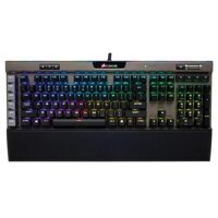 Bàn phím cơ Corsair K95 RGB Platinum GunMetal Speed switch