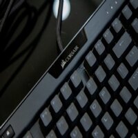 Bàn phím cơ Corsair K95 Platinum XT RGB Mechanical Gaming Cherry MX Brown Switch (CH-9127412-NA)