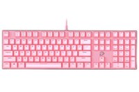 Bàn phím cơ DareU EK810 Queen Pink Blue switch