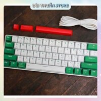 Bàn phím cơ Dareu EK861 Bluetooth ( Blue/ Brown/ Red D-KAILH switch )