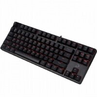 Bàn phím cơ DareU EK87 V2 Black Blue switch