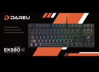 Bàn phím cơ DareU EK880  - Brown Switch