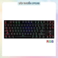 Bàn phím cơ DAREU EK880 led RGB (RGB, Blue/ Brown/ Red D switch)