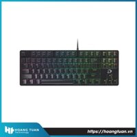 Bàn phím cơ Dareu EK880 RGB 87KEY ( Blue/ Brown/ Red D switch)