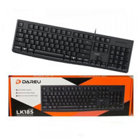 Bàn Phím Cơ DAREU LK185 USB Black