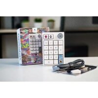 Bàn phím cơ Darmoshark K3 Pro Trio-mode Mechanical Keyboard Numpad