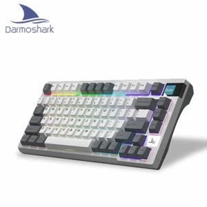 Bàn phím cơ Darmoshark K8 Mechanical