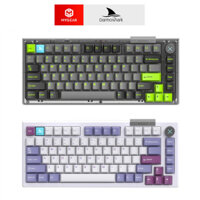 Bàn Phím Cơ Darmoshark TOP75 Wireless Bluetooth Mechanical Keyboard