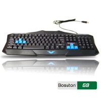 Bàn Phím có dây dành cho Game Thủ Vision G9