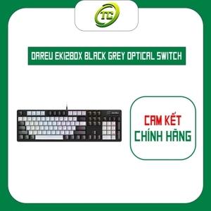 Bàn phím có dây Dareu EK1280X