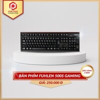 Bàn phím có dây Fuhlen L500S Gaming Chính hãng - One Way Computer