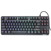 Bàn Phím Có Dây Fuhlen M87S Blue Switch - Gaming - Hàng Chính Hãng