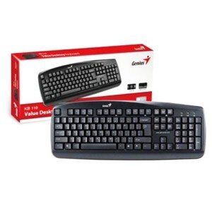 Bàn phím Genius KB110 USB