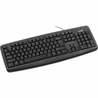 Bàn phím có dây Genius KB110X( Value Desktop Keyboard)