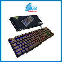 Bàn phím có dây giả cơ Forev FV-Q1s