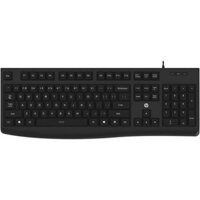 Bàn phím có dây HP K200 bấm êm nhạy cho máy tính laptop -Hàng mới