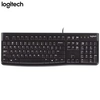 Bàn Phím Có Dây Logitech K120