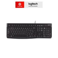 Bàn phím có dây Logitech K120