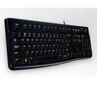 Bàn phím có dây Logitech K120