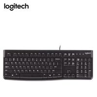 Bàn phím có dây Logitech K120