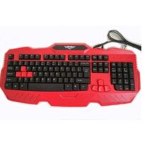 Bàn phím có dây Newmen KB810 - GAMING (PS/2 - LED )