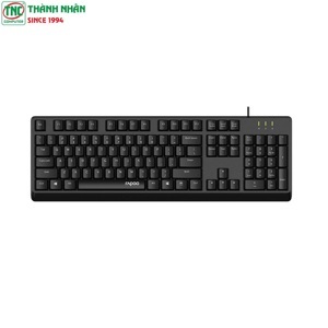 Bàn phím có dây Rapoo NK1900 USB