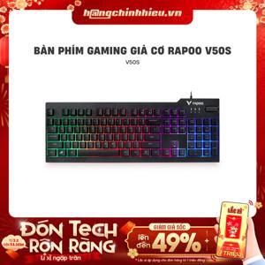 Bàn phím có dây Rapoo V50S